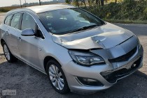 Opel Astra J 1.6 Diesel 136km