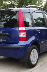 Fiat Panda II WspomaganieKLIMATYZACJA61tys.km.krajowyABS-2