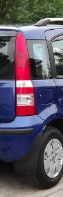 Fiat Panda II WspomaganieKLIMATYZACJA61tys.km.krajowyABS-3