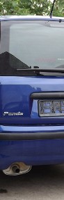 Fiat Panda II WspomaganieKLIMATYZACJA61tys.km.krajowyABS-4