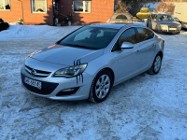 Opel Astra J Opel Astra 1.4 benzyna 140KM 2013r Automat