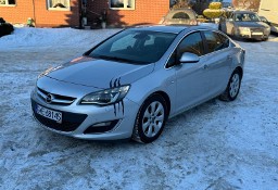 Opel Astra J Opel Astra 1.4 benzyna 140KM 2013r Automat