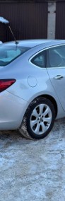 Opel Astra 1.4 benzyna 140KM 2013r Automat-3