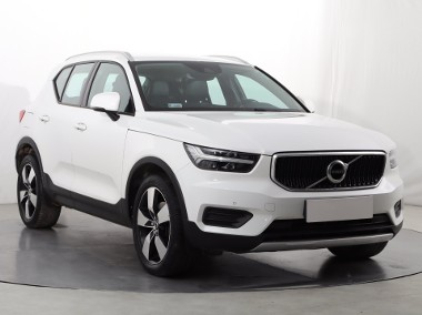 Volvo XC40 , Salon Polska, 190 KM, Automat, Skóra, Navi, Klimatronic,-1