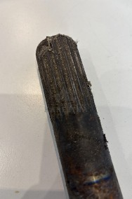 Kramer 312 - półoś krótka-3