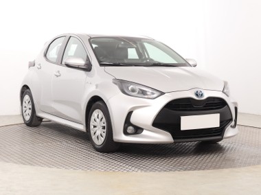 Toyota Yaris IV , Salon Polska, 1. Właściciel, Automat, VAT 23%, Klimatronic-1