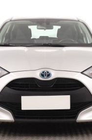 Toyota Yaris IV , Salon Polska, 1. Właściciel, Automat, VAT 23%, Klimatronic-2