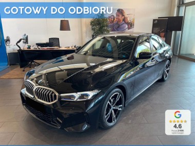 BMW SERIA 3 320d xDrive M Sport 320d xDrive M Sport 2.0 (190KM)| Harman Kardon-1