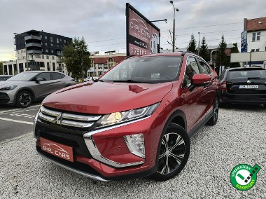Mitsubishi Eclipse Cross-1