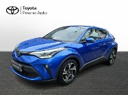 Toyota C-HR 1.8 HSD 122KM STYLE, salon Polska, gwarancja, FV23%