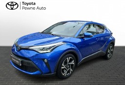 Toyota C-HR 1.8 HSD 122KM STYLE, salon Polska, gwarancja, FV23%