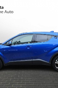 Toyota C-HR 1.8 HSD 122KM STYLE, salon Polska, gwarancja, FV23%-2