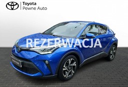 Toyota C-HR 1.8 HSD 122KM STYLE, salon Polska, gwarancja, FV23%