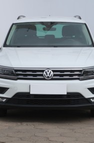 Volkswagen Tiguan , Salon Polska, Navi, Klimatronic, Tempomat, Parktronic,-2