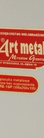 Apteczka pierwszej pomocy metalowa Art Metal MG-15P-4