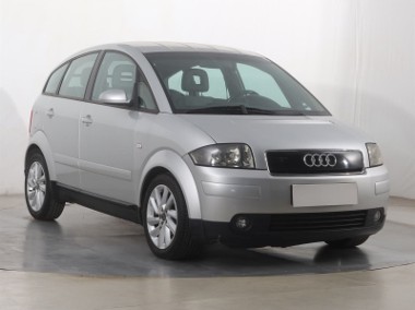 Audi A2 I (8Z) , Klimatronic,ALU, El. szyby-1