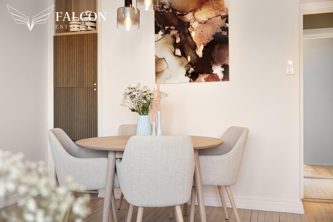 3 pokoje, balkon, jasne, tramwaj, zieleń, 0% - Widok 6