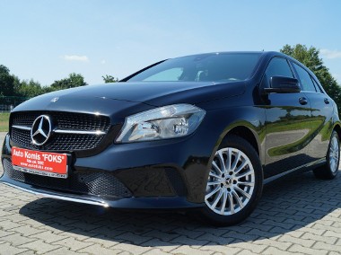 Mercedes-Benz Klasa A W176 z niemiec tylko 46 tys.km.. 1,6 122 km navi GWARANCJA 12 msc-1