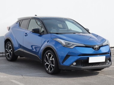 Toyota C-HR Salon Polska, Serwis ASO, Klimatronic, Tempomat, Parktronic,-1