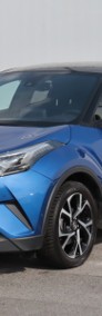 Toyota C-HR Salon Polska, Serwis ASO, Klimatronic, Tempomat, Parktronic,-3