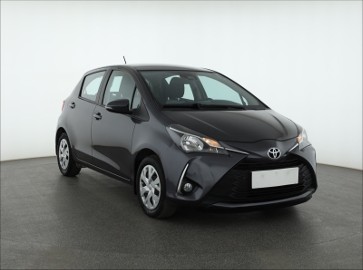 Toyota Yaris III , Salon Polska, Klima, Tempomat, Parktronic