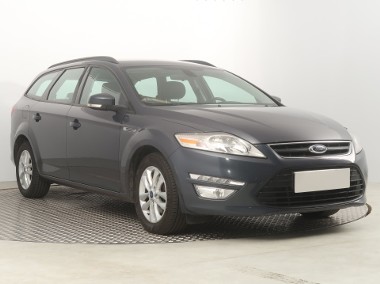 Ford Mondeo VII , Salon Polska, Klimatronic, Parktronic-1