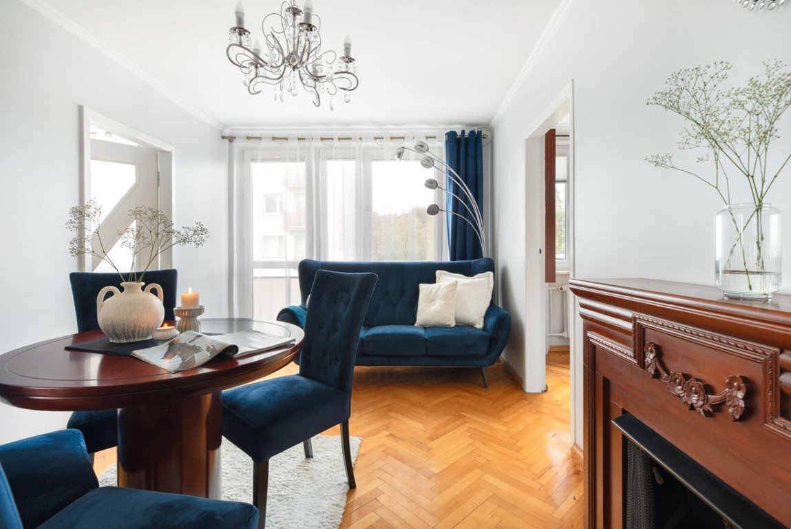 Mieszkanie na wynajem, 60 m² Brzeźno, Karola Chodkiewicza