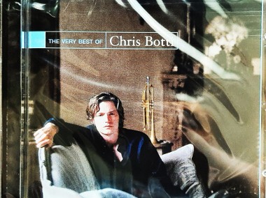 Wspaniały Album Chris Botti The Very Best Of Chris Botti CD Nowy !-1