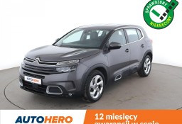 Citroen C5 Aircross 1.6 PHEV Automat Klimatyzacja Tempomat Nawigacja Asystenci Kamera LE