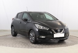 Nissan Micra IV , Navi, Klimatronic, Tempomat, Parktronic