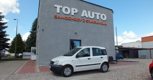 Fiat Panda II