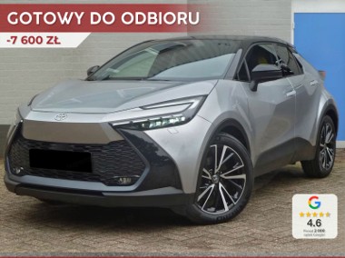 Toyota C-HR Executive 2.0 Hybrid Dynamic Force Executive 2.0 Hybrid Dynamic Force-1