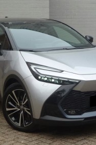 Toyota C-HR Executive 2.0 Hybrid Dynamic Force Executive 2.0 Hybrid Dynamic Force-2