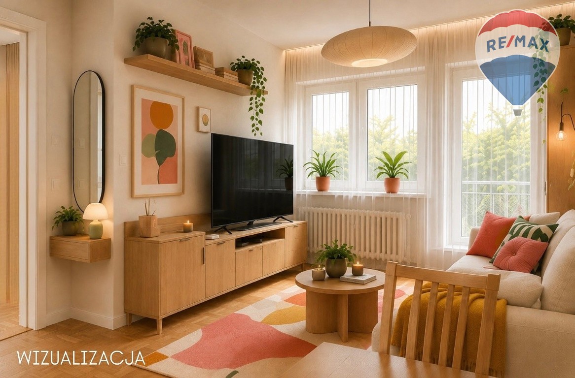 Mieszkanie na sprzedaż, 2 pokoje, 38 m², Warszawa