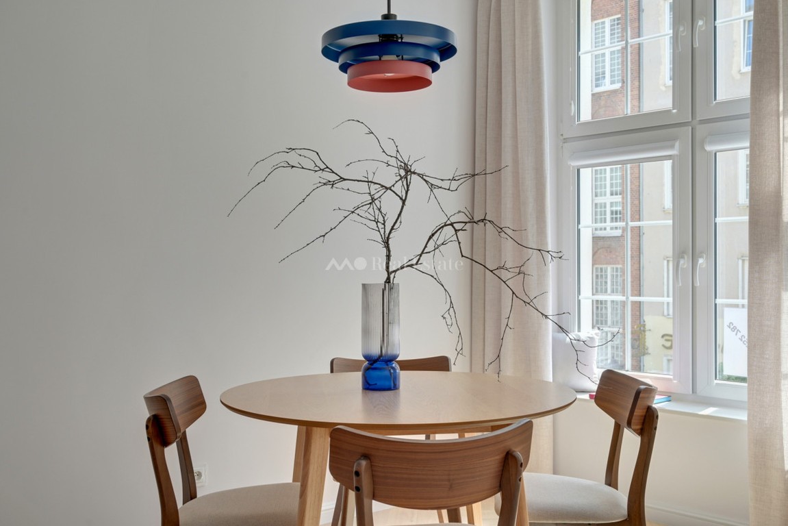 Stylowy apartament przy Piwnej | Parking - Widok 4