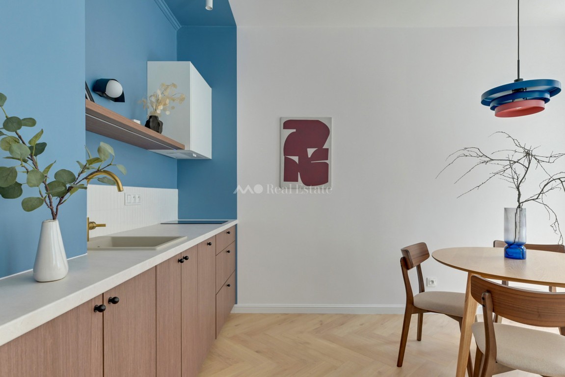 Stylowy apartament przy Piwnej | Parking - Widok 6
