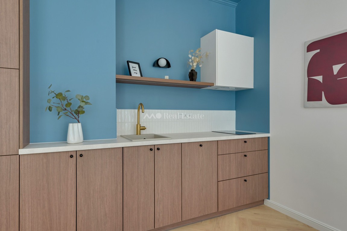 Stylowy apartament przy Piwnej | Parking - Więcej