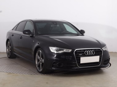 Audi A6 IV (C7) , 204 KM, Automat, Skóra, Navi, Xenon, Bi-Xenon, Klimatronic,-1
