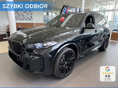 BMW X5 G05 xDrive40d M Sport xDrive40d M Sport 3.0 (340KM)| Aktywna wentylacja foteli-1