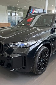 BMW X5 G05 xDrive40d M Sport xDrive40d M Sport 3.0 (340KM)| Aktywna wentylacja foteli-2