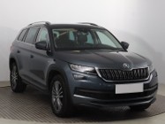 Skoda Kodiaq , Salon Polska, 200 KM, Automat, Skóra, Navi, Klimatronic,
