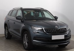 Skoda Kodiaq , Salon Polska, 200 KM, Automat, Skóra, Navi, Klimatronic,