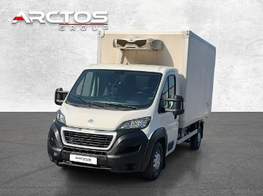 Peugeot Boxer Peugeot Boxer 2.0HDI Chłodnia salon Polska 48.900 Netto-1