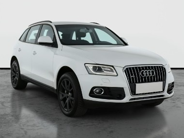 Audi Q5 II , Salon Polska, 177 KM, Automat, Navi, Xenon, Bi-Xenon,-1