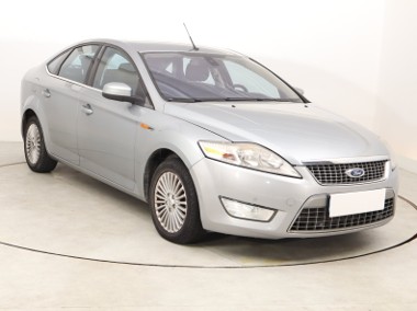 Ford Mondeo VI , Klimatronic, Tempomat, Parktronic,ALU-1