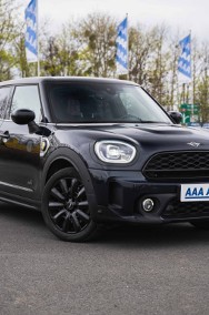 MINI Countryman , Salon Polska, Serwis ASO, Automat, VAT 23%, Skóra, Navi,-2