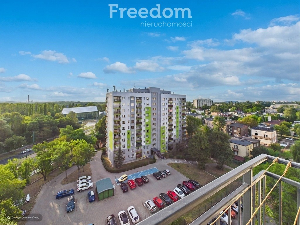 Mieszkanie na sprzedaż, 2 pokoje, 44 m², Sosnowiec