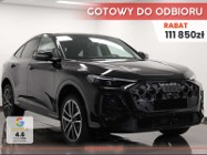 Audi Q5 III TDI quattro S line Sportback 2.0 TDI quattro S line Sportback (204 KM)