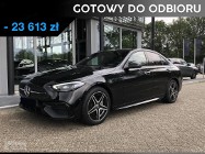 Mercedes-Benz Klasa C W205 300 e 4-Matic AMG Pakiet AMG Advanced Plus + Night + KEYLESS-GO