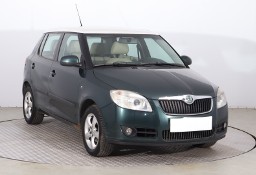 Skoda Fabia II , Salon Polska, 1. Właściciel, Serwis ASO, Klima, Tempomat,